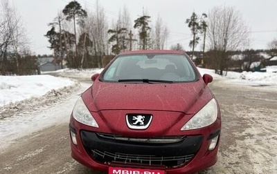 Peugeot 308 II, 2009 год, 365 000 рублей, 1 фотография