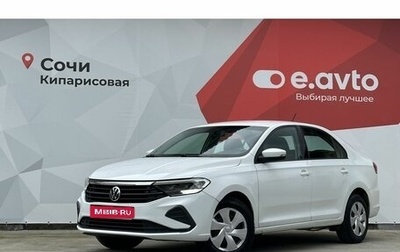 Volkswagen Polo VI (EU Market), 2021 год, 1 550 000 рублей, 1 фотография