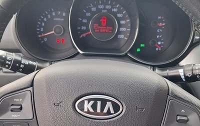 KIA Rio III рестайлинг, 2012 год, 950 000 рублей, 1 фотография