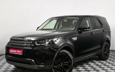 Land Rover Discovery IV, 2018 год, 4 298 000 рублей, 1 фотография