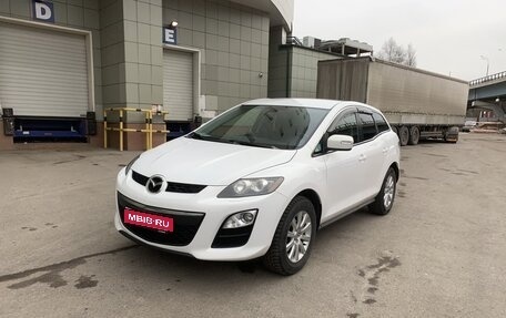 Mazda CX-7 I рестайлинг, 2011 год, 1 430 000 рублей, 1 фотография