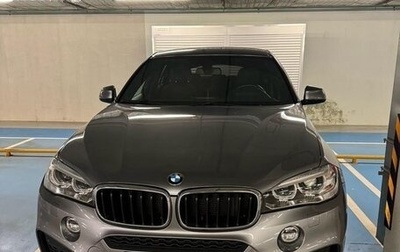 BMW X6, 2018 год, 6 000 000 рублей, 1 фотография