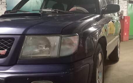 Subaru Forester, 1999 год, 450 000 рублей, 1 фотография