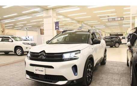 Citroen C5 Aircross I, 2023 год, 4 465 000 рублей, 5 фотография