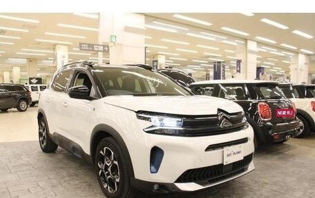 Citroen C5 Aircross I, 2023 год, 4 465 000 рублей, 2 фотография