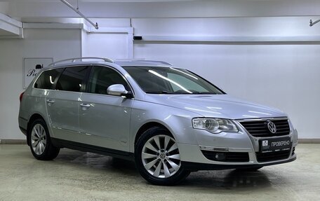 Volkswagen Passat B6, 2010 год, 699 000 рублей, 3 фотография