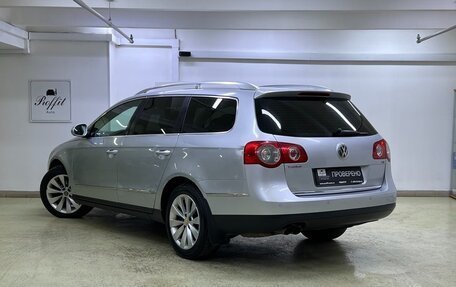 Volkswagen Passat B6, 2010 год, 699 000 рублей, 4 фотография