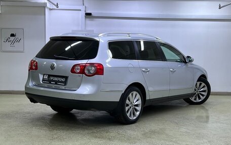 Volkswagen Passat B6, 2010 год, 699 000 рублей, 6 фотография