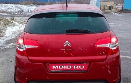 Citroen C4 II рестайлинг, 2011 год, 750 000 рублей, 3 фотография