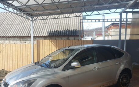 Ford Focus II рестайлинг, 2009 год, 630 000 рублей, 3 фотография