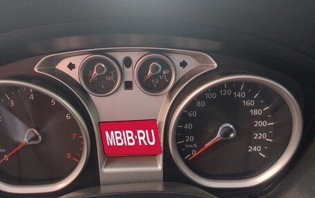 Ford Focus II рестайлинг, 2009 год, 630 000 рублей, 11 фотография