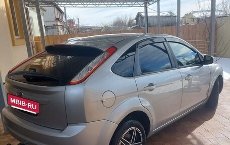 Ford Focus II рестайлинг, 2009 год, 630 000 рублей, 4 фотография