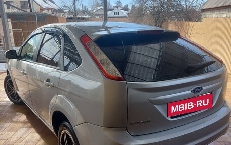 Ford Focus II рестайлинг, 2009 год, 630 000 рублей, 5 фотография