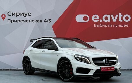 Mercedes-Benz GLA AMG, 2014 год, 2 900 000 рублей, 3 фотография