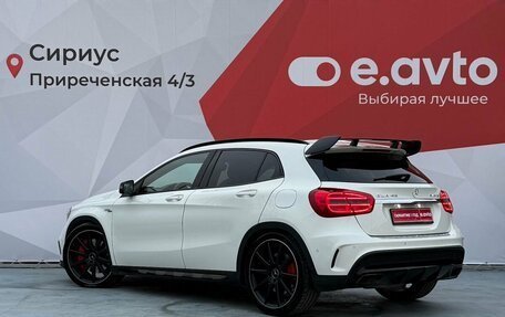 Mercedes-Benz GLA AMG, 2014 год, 2 900 000 рублей, 4 фотография