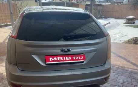 Ford Focus II рестайлинг, 2009 год, 630 000 рублей, 7 фотография