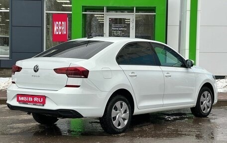 Volkswagen Polo VI (EU Market), 2021 год, 1 699 000 рублей, 5 фотография