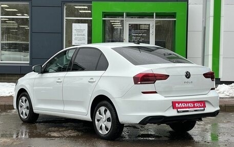 Volkswagen Polo VI (EU Market), 2021 год, 1 699 000 рублей, 7 фотография