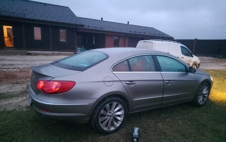 Volkswagen Passat CC I рестайлинг, 2010 год, 950 000 рублей, 2 фотография