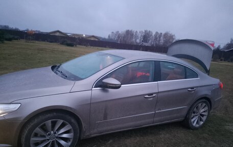 Volkswagen Passat CC I рестайлинг, 2010 год, 950 000 рублей, 9 фотография