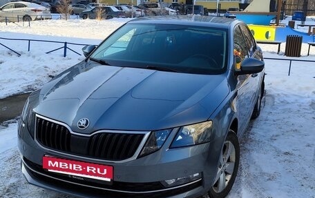 Skoda Octavia, 2018 год, 2 095 000 рублей, 11 фотография