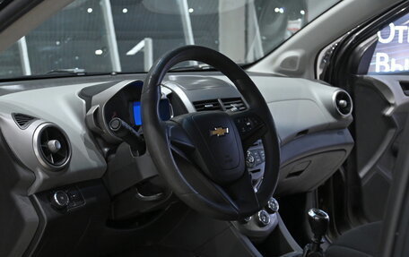 Chevrolet Aveo III, 2013 год, 585 990 рублей, 2 фотография