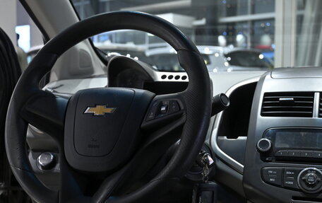 Chevrolet Aveo III, 2013 год, 585 990 рублей, 8 фотография