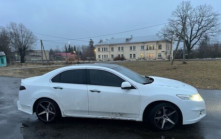 Honda Accord VIII рестайлинг, 2012 год, 980 000 рублей, 4 фотография