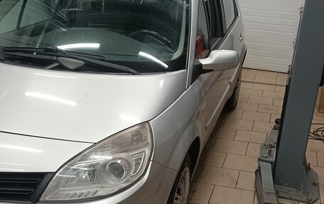 Renault Scenic III, 2008 год, 730 000 рублей, 15 фотография