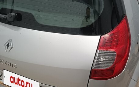 Renault Scenic III, 2008 год, 730 000 рублей, 6 фотография