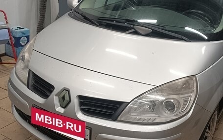 Renault Scenic III, 2008 год, 730 000 рублей, 13 фотография