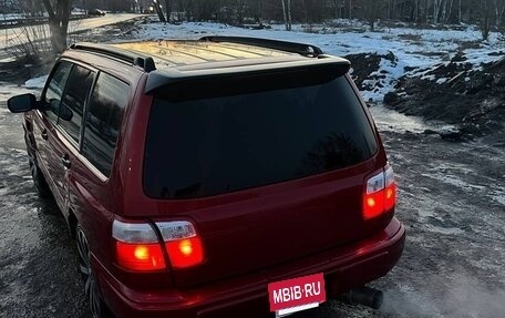 Subaru Forester, 2000 год, 865 000 рублей, 6 фотография