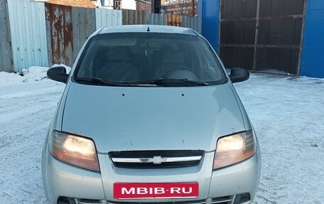 Chevrolet Aveo III, 2004 год, 325 000 рублей, 2 фотография