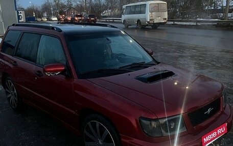 Subaru Forester, 2000 год, 865 000 рублей, 19 фотография