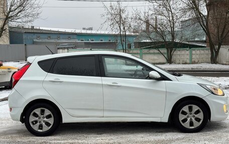 Hyundai Solaris II рестайлинг, 2012 год, 570 000 рублей, 5 фотография