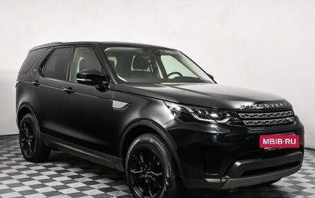 Land Rover Discovery IV, 2018 год, 4 298 000 рублей, 3 фотография