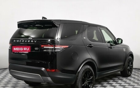 Land Rover Discovery IV, 2018 год, 4 298 000 рублей, 5 фотография