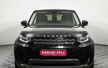 Land Rover Discovery IV, 2018 год, 4 298 000 рублей, 2 фотография