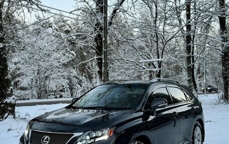 Lexus RX III, 2009 год, 1 920 000 рублей, 5 фотография