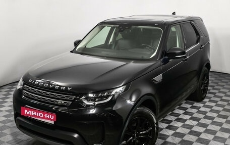 Land Rover Discovery IV, 2018 год, 4 298 000 рублей, 16 фотография