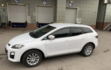 Mazda CX-7 I рестайлинг, 2011 год, 1 430 000 рублей, 2 фотография