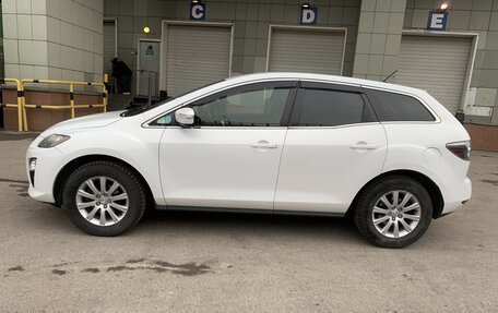 Mazda CX-7 I рестайлинг, 2011 год, 1 430 000 рублей, 3 фотография