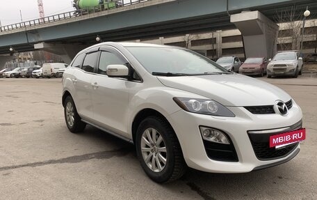 Mazda CX-7 I рестайлинг, 2011 год, 1 430 000 рублей, 9 фотография