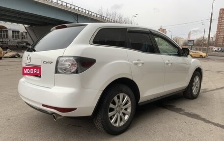 Mazda CX-7 I рестайлинг, 2011 год, 1 430 000 рублей, 7 фотография