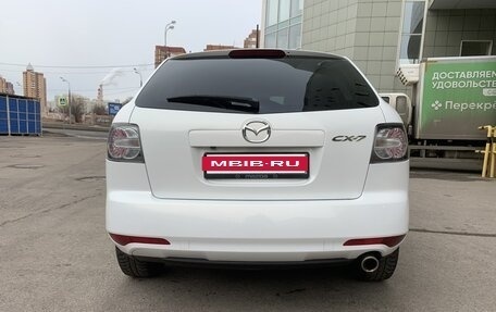 Mazda CX-7 I рестайлинг, 2011 год, 1 430 000 рублей, 5 фотография