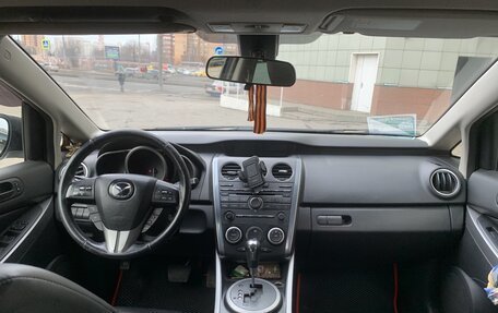 Mazda CX-7 I рестайлинг, 2011 год, 1 430 000 рублей, 15 фотография