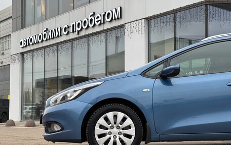 KIA cee'd III, 2014 год, 1 200 000 рублей, 2 фотография