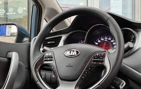 KIA cee'd III, 2014 год, 1 200 000 рублей, 11 фотография