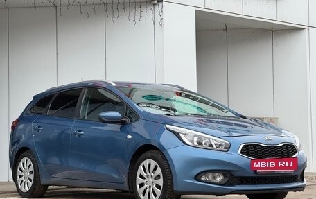 KIA cee'd III, 2014 год, 1 200 000 рублей, 5 фотография