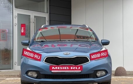 KIA cee'd III, 2014 год, 1 200 000 рублей, 3 фотография